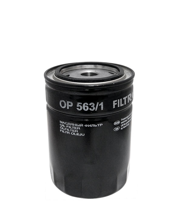 Olejový filter Filtron OP563/1