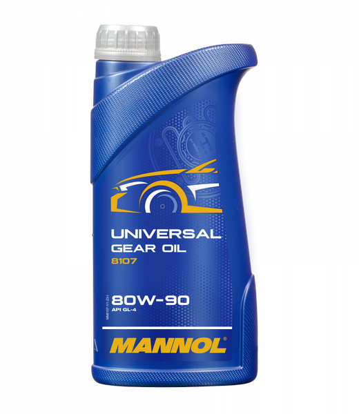 Mannol Universal 80W-90 GL-4 (1L)