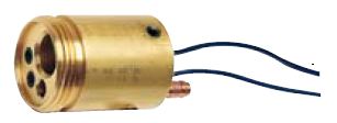 EURO BODY CONNECTOR (F) - AXIAL