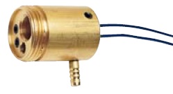 EURO BODY CONNECTOR (F) - RADIAL