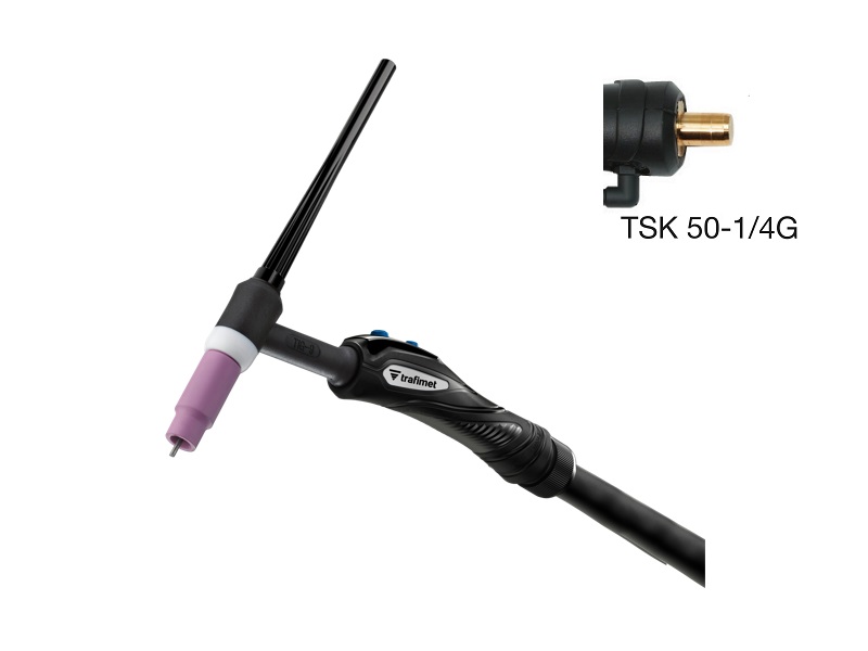 Zvárací horák Expertig 9 (8m TSK50 G1/4)