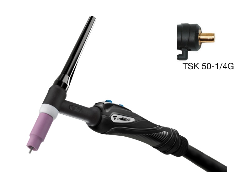 Zvárací horák Expertig 26 FLEX (4m TSK50 G1/4)