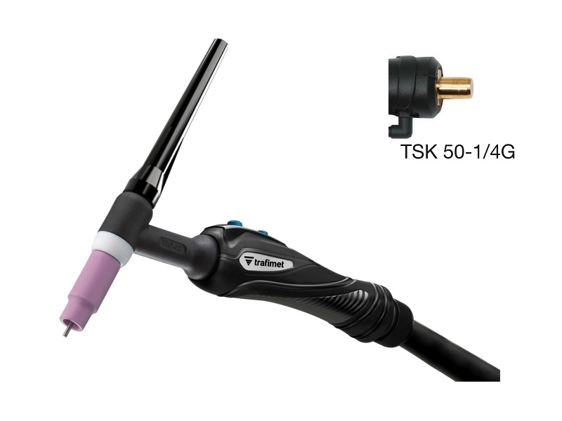 Zvárací horák Expertig 18 (8m TSK50 G1/4)
