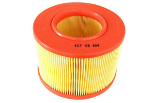 Vzduchový filter SB686 (cross-ref.: AR274)