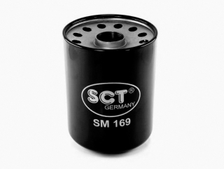 Olejový filter SM169 (cross-ref.:)