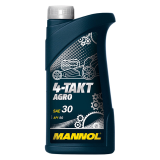 Mannol 4-takt Agro SAE 30 (1L)
