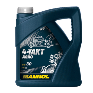 Mannol 4-takt Agro SAE 30 (4L)