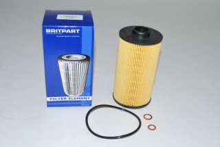 Olejový filter Originál BRITPART (cross-ref.: SH430P, HU938/3X)