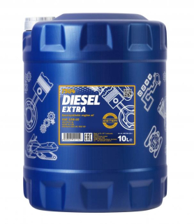 MN Diesel Extra 10W-40 (10L)