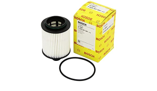 Olejový filter BOSCH (cross-ref.: SH4066P HU7004/1)