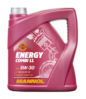 Mannol Energy Combi LL 5W-30 (4L)