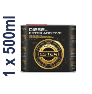 MN Diesel Ester Additive (500ml)