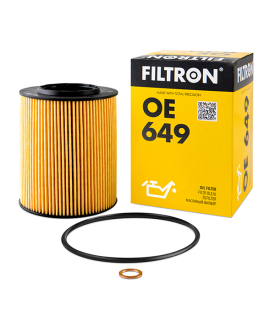 Olejový filter Filtron OE649 (cross-ref.: HU925/3x)