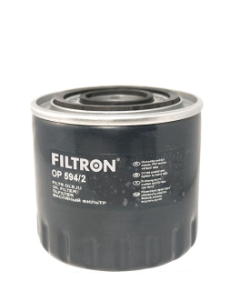 Olejový filter FILTRON OP594/2 (cross-ref.: SK5805 )