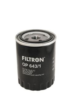 Olejový filter FILTRON OP643/1