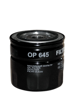 Olejový filter FILTRON OP645