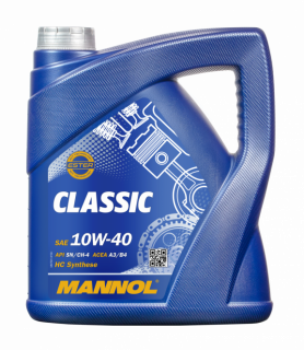 Mannol Classic 10W-40 (4l)