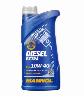 Mannol Diesel Extra 10W-40 (1L)