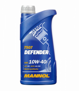 Mannol Defender 10W-40 (1L)