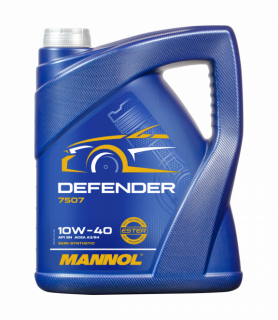 Mannol Defender 10W-40 (5L)