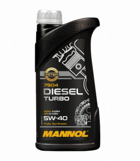 Mannol Diesel Turbo 5W-40 (1L)