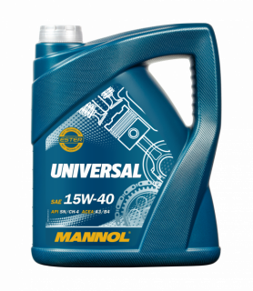 Mannol Universal 15W-40 (5l)