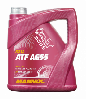 Mannol ATF AG 55 Automatic Special (4L)