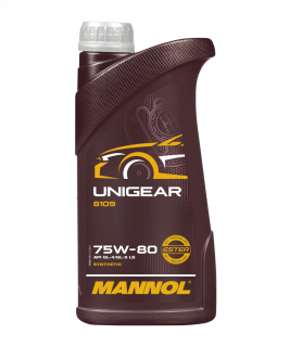 Mannol Unigear 75W-80 (1L)