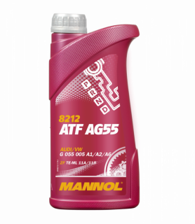 Mannol ATF AG 55 Automatic Special (1L)
