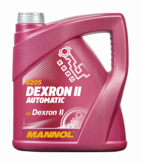 Mannol ATF Dexron II (4L)