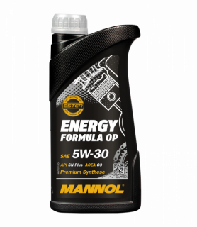 Mannol O.E.M. for Chevrolet Opel 5W-30 (1L)